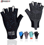 High Speed Cycling Gloves, Half Finger Biking Gloves