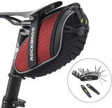 Bike Seat Bag Waterproof, Bicycle Saddle Bag Under Seat