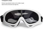 Adjustable UV Protective Outdoor Glasses Motorcycle Goggles