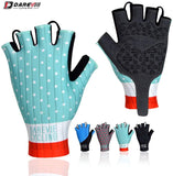 High Speed Cycling Gloves, Half Finger Biking Gloves