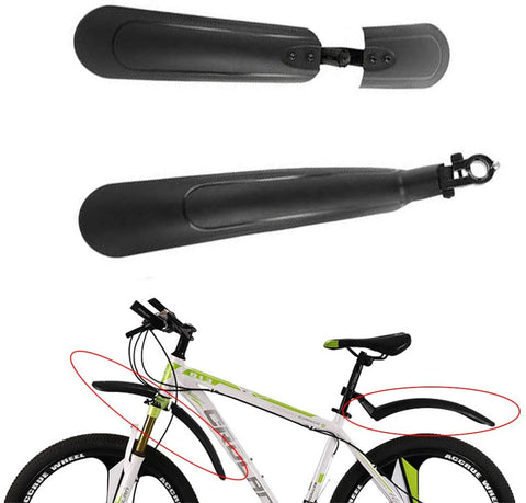 26 inch Front Rear Mudguard Cycling Bike Fender for Fat Tire