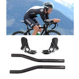 Bike Aero Bars Cycling Aero Bars Bike Rest Handlebar