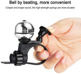 Clear Sound Bicycle Bike Bell for Adults Kids