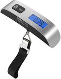 Backlight LCD Display Luggage Scale