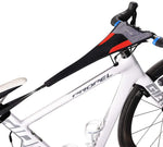 Bicycle Trainer Sweat Net Frame Guard Absorbs