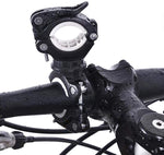 Flashlight Mount Holder,Universal Bicycle Bike LED Light