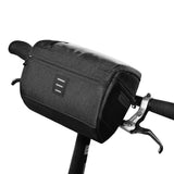 Bike Handlebar Bag, Cycling Handlebar Storage Basket Bag