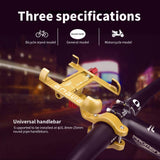 Universal Bike Phone Mount Motorcycle Handlebar Cellphone Bicycle Holder