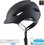 Mountain Bike Helmet MTB Bicycle Cycling Helmets for Adult Women and Men