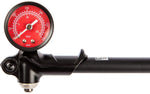 High-Pressure Bicycle Shock Pump, 300 PSI Max