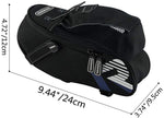 1.6L Mountain Road MTB Bicycle Cycling Polyester Saddle Bag