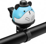 Kids Bike Bell, 360° Rotatable Cartoon Cycling Bell