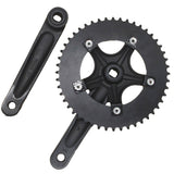 Single Speed Crankset Set 48T