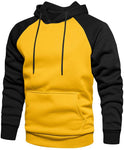 Men's Hoodies Pullover Casual Sports Sweatshirts
