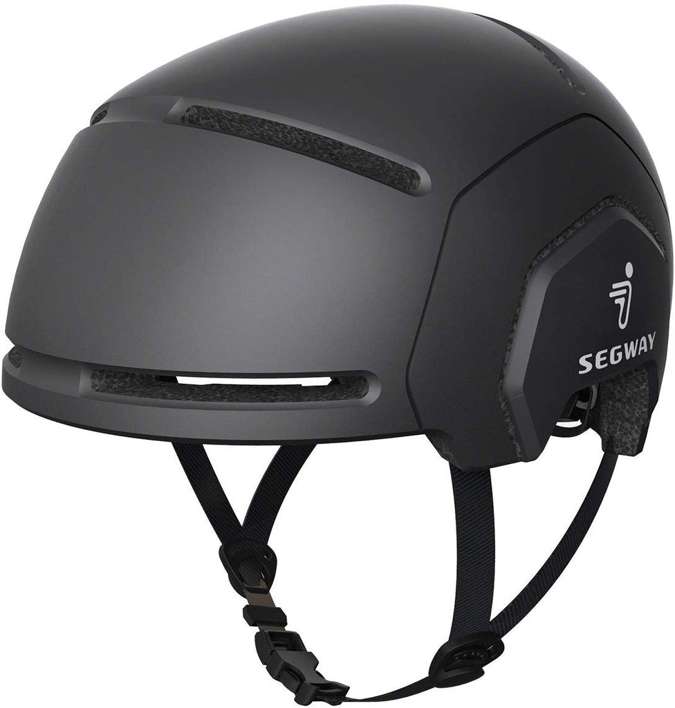 ce certified motorcycle helmet Segway Ninebot Bike Helmet, Black, CE/CPSC Certified, L/XL – cyclingsell
