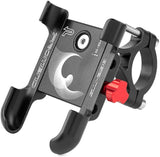 Universal Bike Phone Mount for Motorcycle, Bike Handlebars