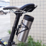 Aluminum Alloy CNC Machined Water Bottle Cage Holder