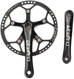 Single Speed Crankset 53T 170mm Crankarms 130