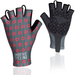 High Speed Cycling Gloves, Half Finger Biking Gloves