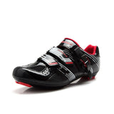 Road Bicycle Shoes Men Breathable Self-Locking Cycling Sneakers