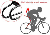 Bicycle Seat Shock Absorber Bike Saddle Suspension Device