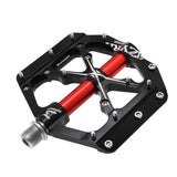 Mountain Bike Pedals Platform Bicycle Flat Alloy Pedals