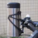 Aluminum Alloy CNC Machined Water Bottle Cage Holder