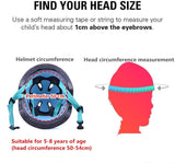 Kids Bike Helmet Multi-Sport Helmet