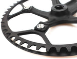 Single Speed Crankset 53T 170mm Crankarms 130