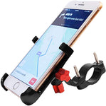 Bike Phone Mount with 360 Degree Rotation, Bicycle Handlebar Phone Holder