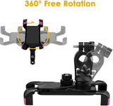 Bike Phone Mount 360°Rotation, Bike Phone Holder