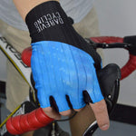 High Speed Cycling Gloves, Half Finger Biking Gloves