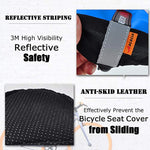 Bike Seat cover Comfortable Exercise Padded Bicycle Saddle