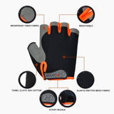 Cycling Gloves Men's/Women's Mountain Bike Gloves