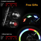 Bike Light Blinkle Bicycle Lights Set