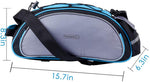 Multifunctional Bike Rear Seat Cargo Bag