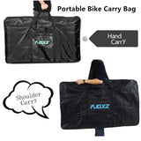 Folding Bike Bag Thick Bicycle Carry Bag