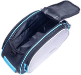 Multifunctional Bike Rear Seat Cargo Bag