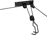 Bike suspension bike lifter for garage ceiling storage