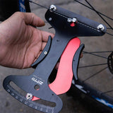 Bike Repair Tool Ztto Bicycle Spoke Tension Meter Wheel Spokes Checker Tension Meter Accurate Measuremen Tool