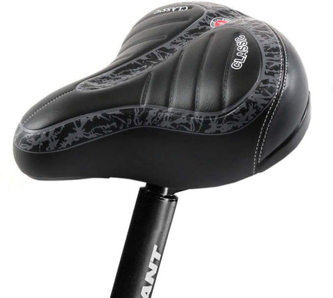 Bike Bicycle Cushion Comfort Saddle Seat