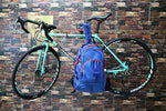 Bike Hanger Flip Up Garage Bicycle Bike Rack Storage System