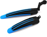 Mountain Bike Bicycle Cycling Front/Rear Mud Guards Mudguard Fenders Set