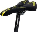 Bike Saddle Lightweight Comfortable Hollow Seat