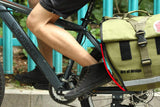 Bike Bag Bicycle Panniers Water-Resistant Large Capacity Rack