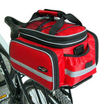 Cycling Bicycle Bike Rear Seat Trunk Bag