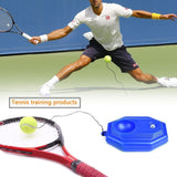 Tennis Equipment,Tennis Ball Trainer,Practice Training Tool Sport Exercise