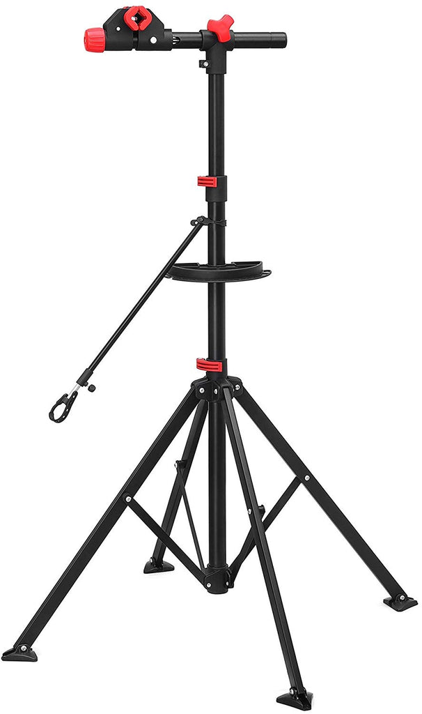 SONGMICS Bike Repair Stand Rack with Quick Release for Bikes Maintena – cyclingsell