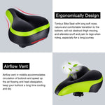 $19.9 Most Comfortable Bicycle Seat, Bike Seat Replacement