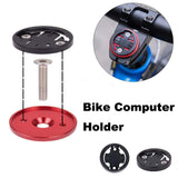 Mount Bike Stem Top Cap Holder